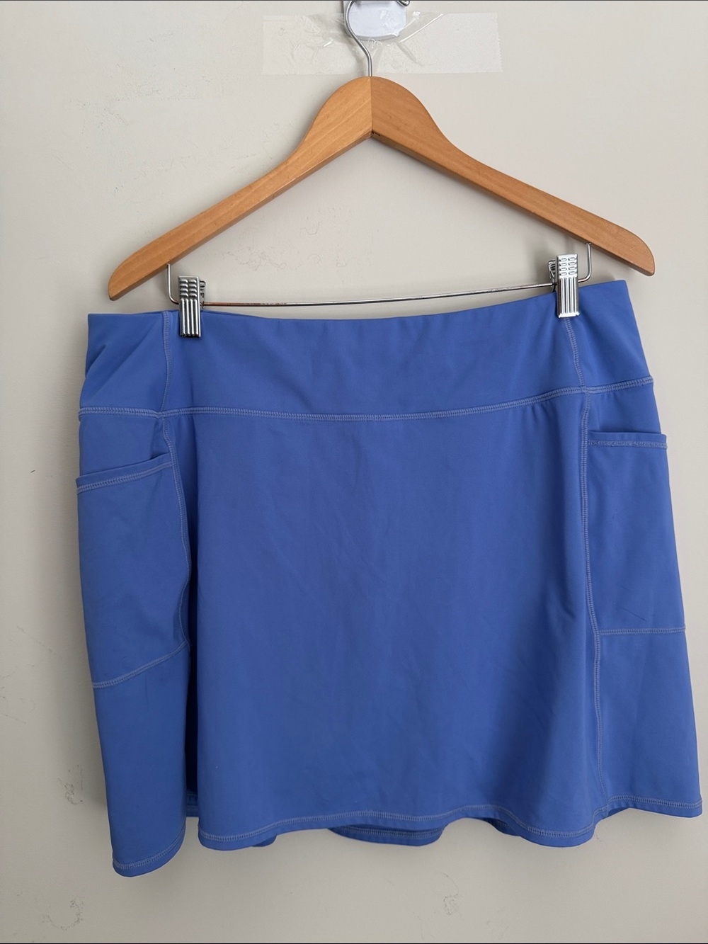 Skechers active luxe Skirt With Shorts Size XL